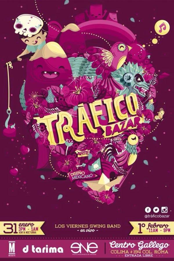 Tráfico Bazar