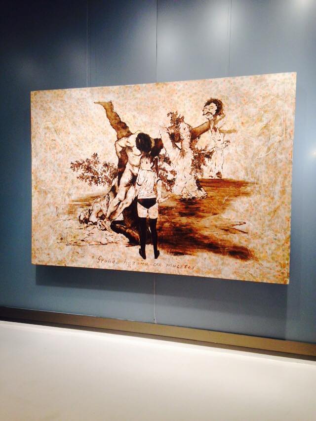 El país de nunca jamás de Valerie Campos