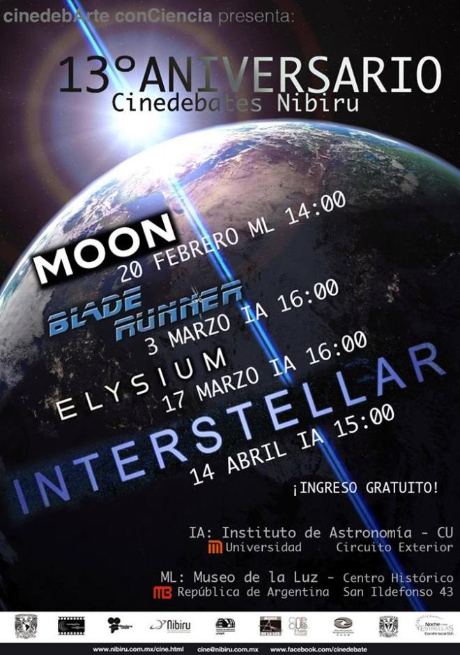 13vo Aniversario de cinedebArte conCiencia