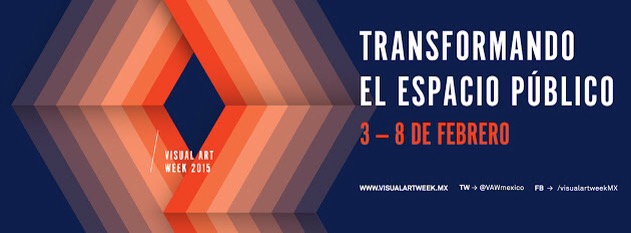 Visual Art Week México
