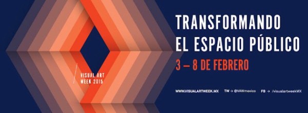 Visual Art Week México