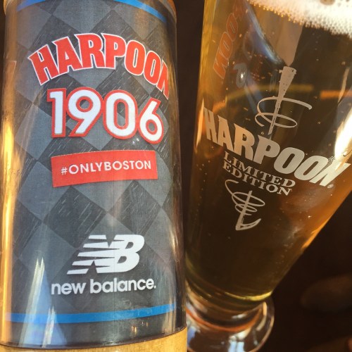 Cervecería Harpoon
