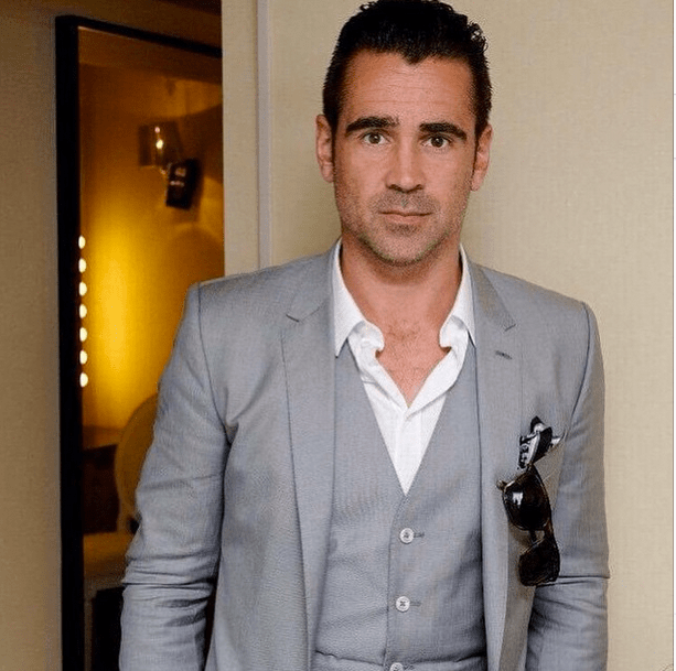 Colin Farrell