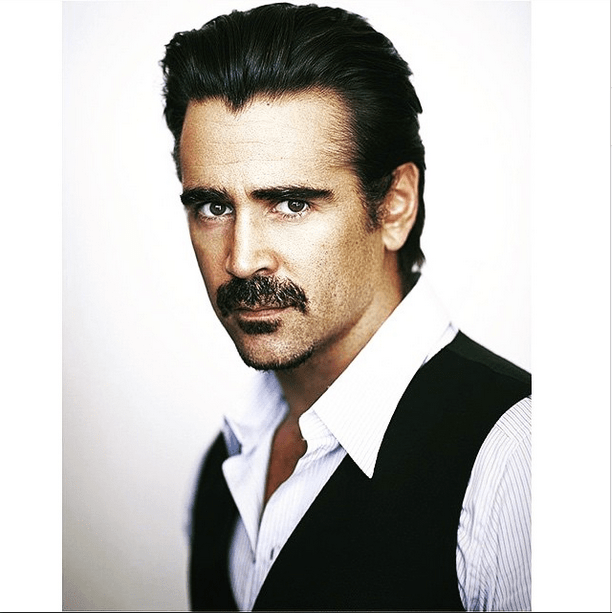 Colin Farrell