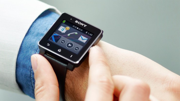 Sony SmartWatch