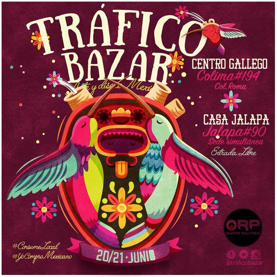 Tráfico Bazar