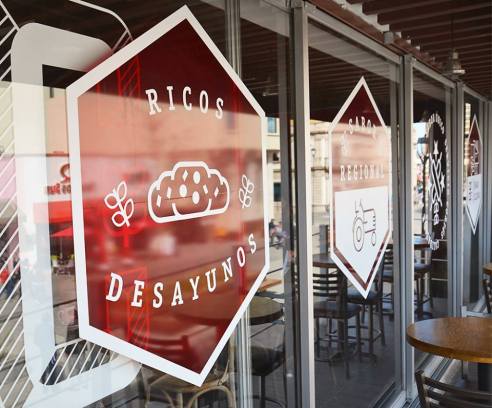 La Central Fábrica de Pan y Café