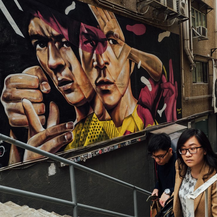 Art Basel en Hong Kong