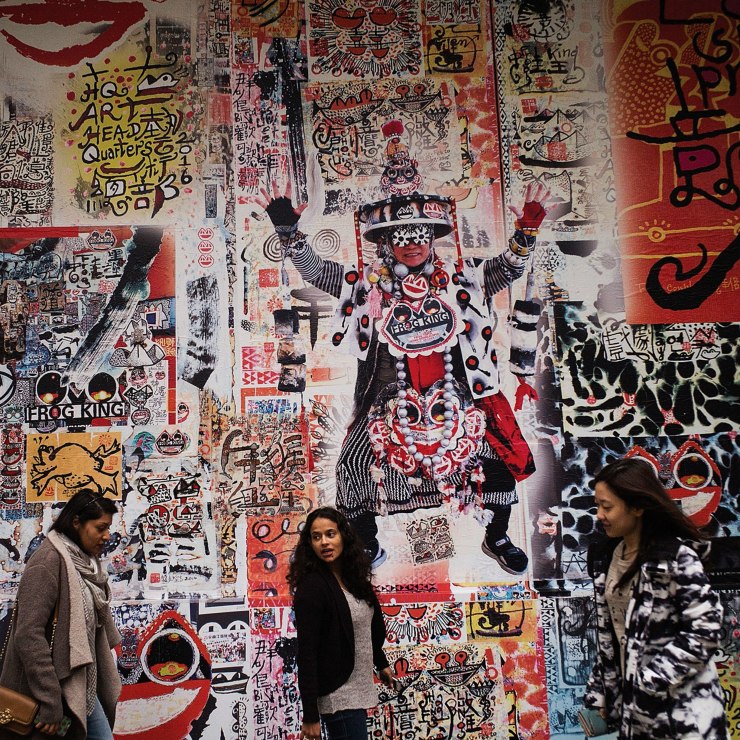 Art Basel en Hong Kong 