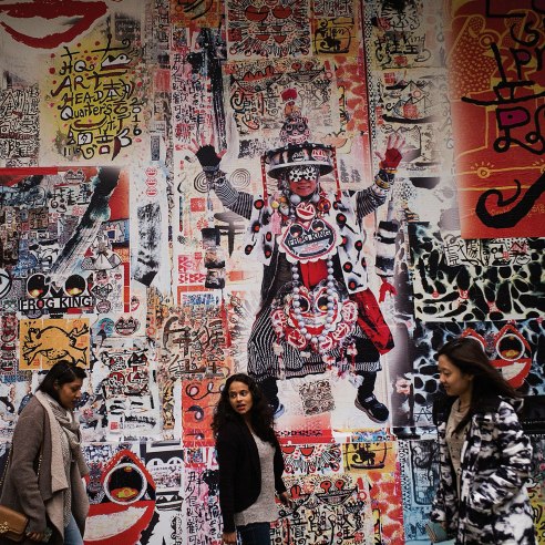 Art Basel en Hong Kong 