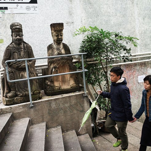 Art Basel en Hong Kong