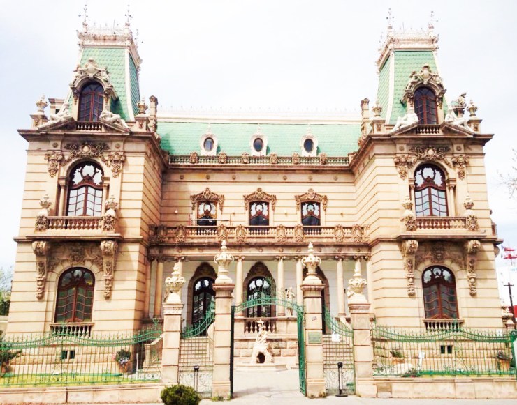 Museo Cultural Universitario Quinta Gameros