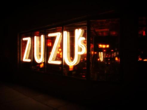 Madame Zuzu's Teahouse