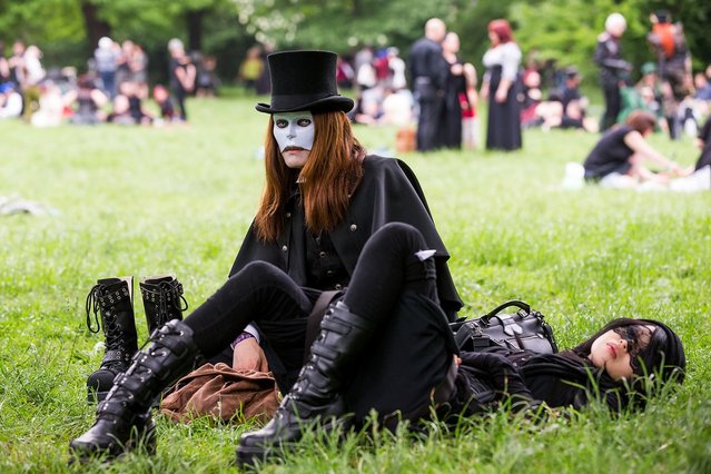 Wave-Gotik-Treffen 2016
