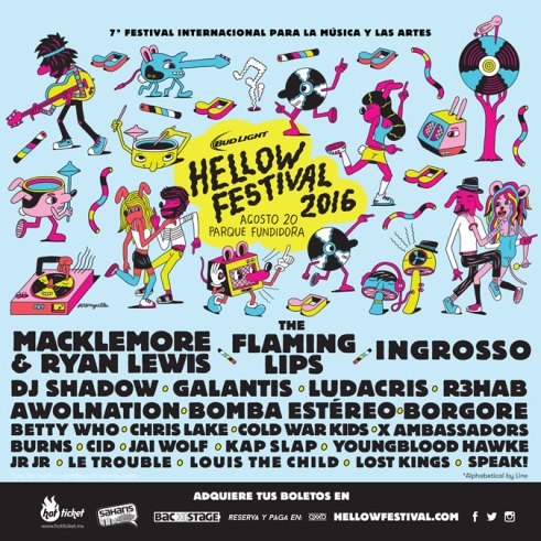 Festival Hellow 2016