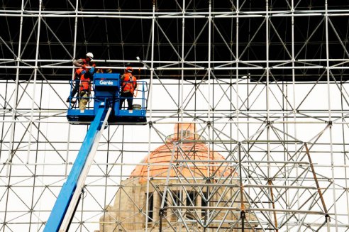 Réplica Capilla Sixtina