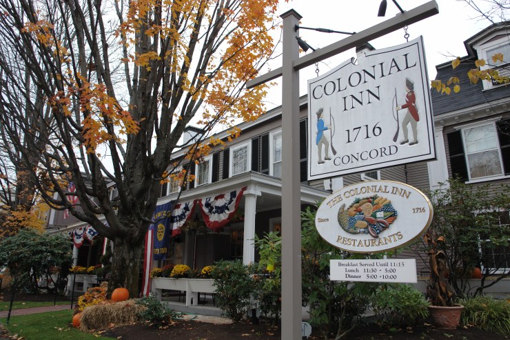 Concords Colonial Inn