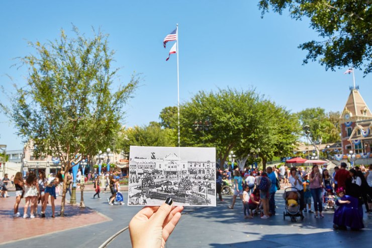 Flagpole: Antes y ahora