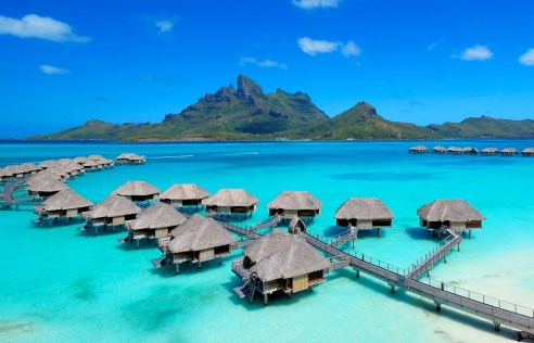 Four Seasons Bora Bora