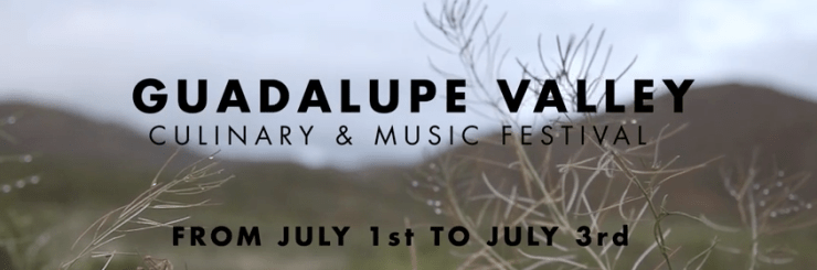 Guadalupe Valley Culinary & Music Festival
