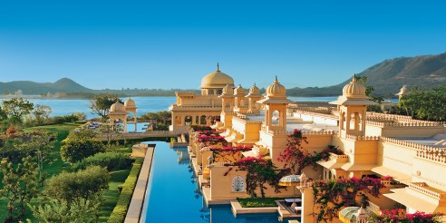 Oberoi Hotels & Resorts