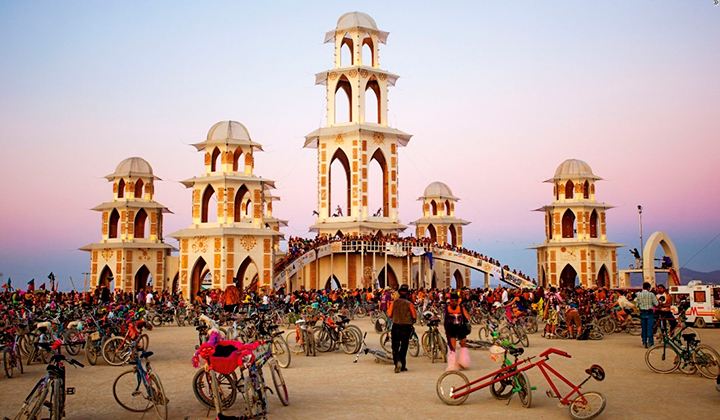 Burning Man