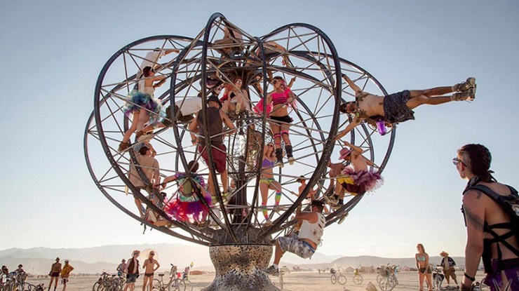 Burning Man
