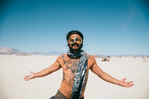 Burning Man Outfits
