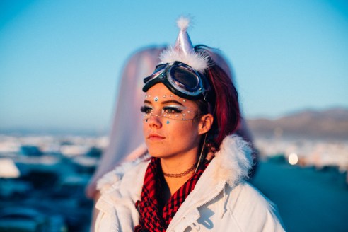 Burning Man Outfits
