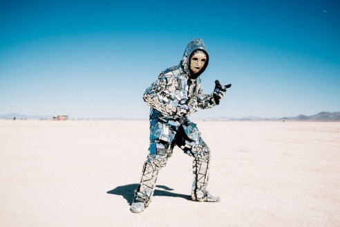 Burning Man Outfits