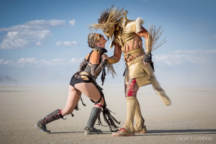 Burning Man 2015. Photo by Scott London (www.scottlondon.com)