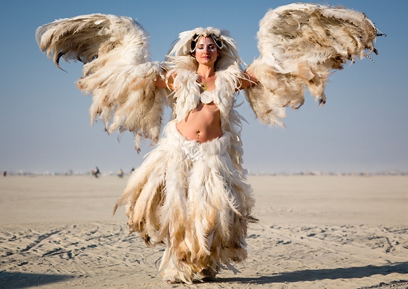 Burning Man Outfits