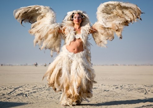 Burning Man Outfits