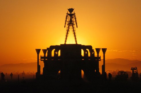Burning Man