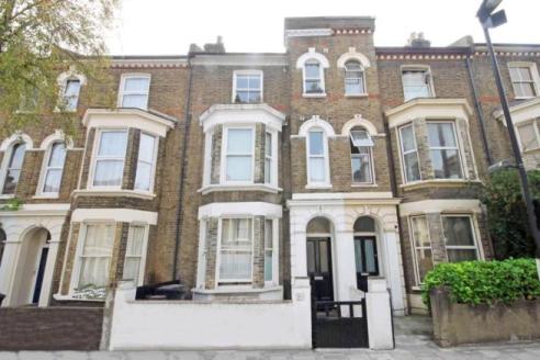 Casa donde nació David Bowie