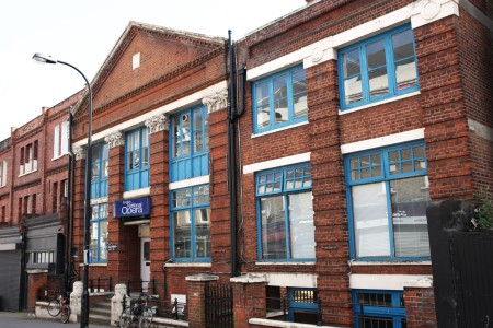 Decca Studios