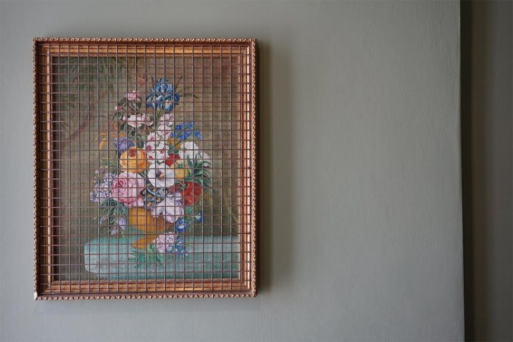 The Walled Off Hotel por Bansky