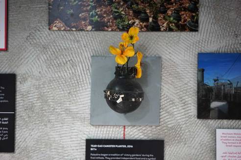 The Walled Off Hotel por Bansky