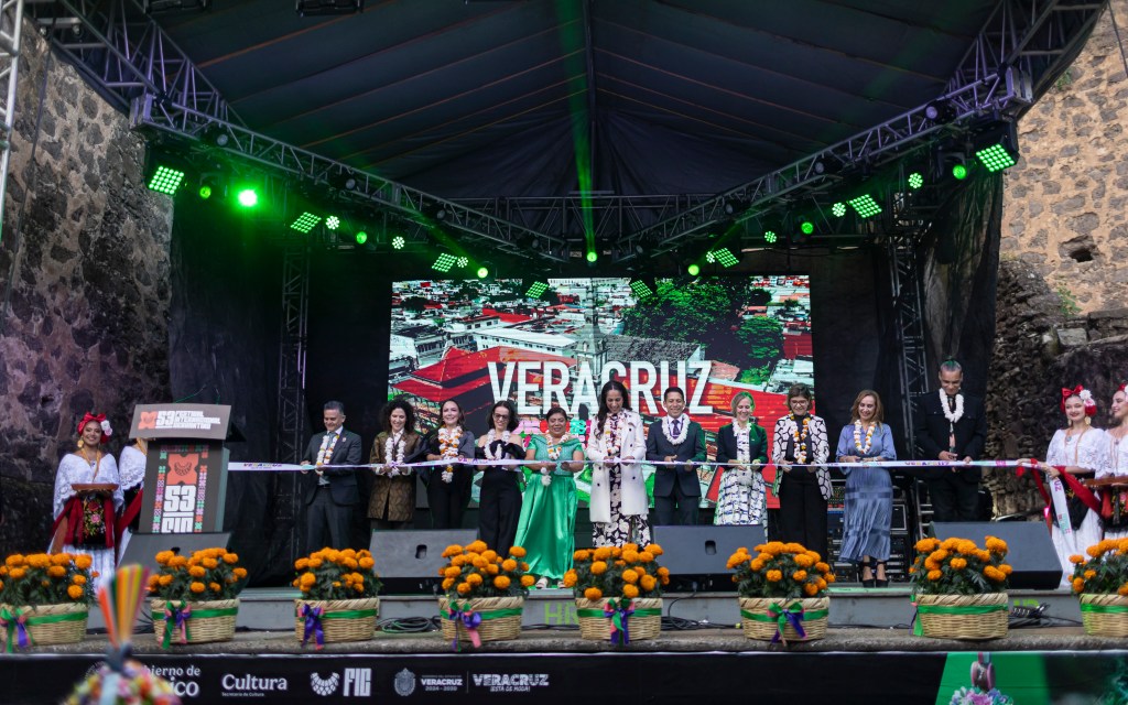 Fotografía: Carlos Alvar | Acervo Histórico Festival Internacional Cervantino